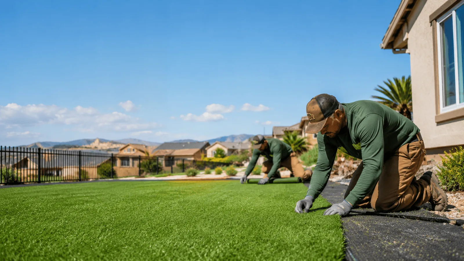 Pet Turf Installation in Gadsden, AL near me